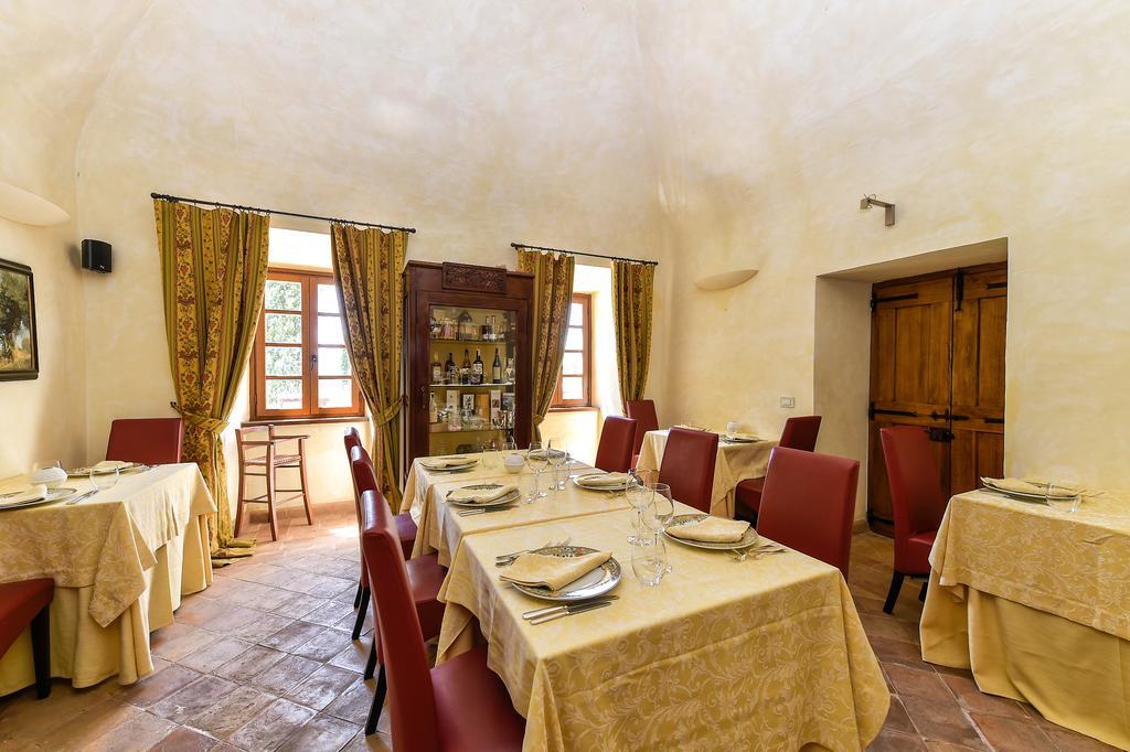 San Pietro Sopra Le Acque Resort & Spa Massa Martana Exteriör bild