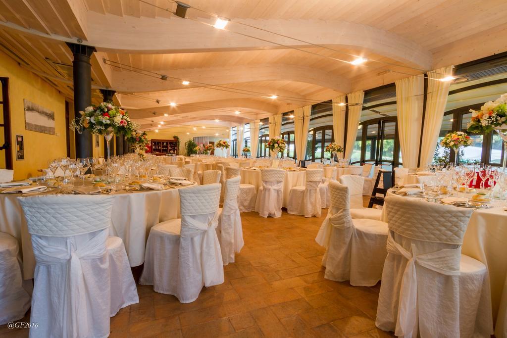 San Pietro Sopra Le Acque Resort & Spa Massa Martana Exteriör bild
