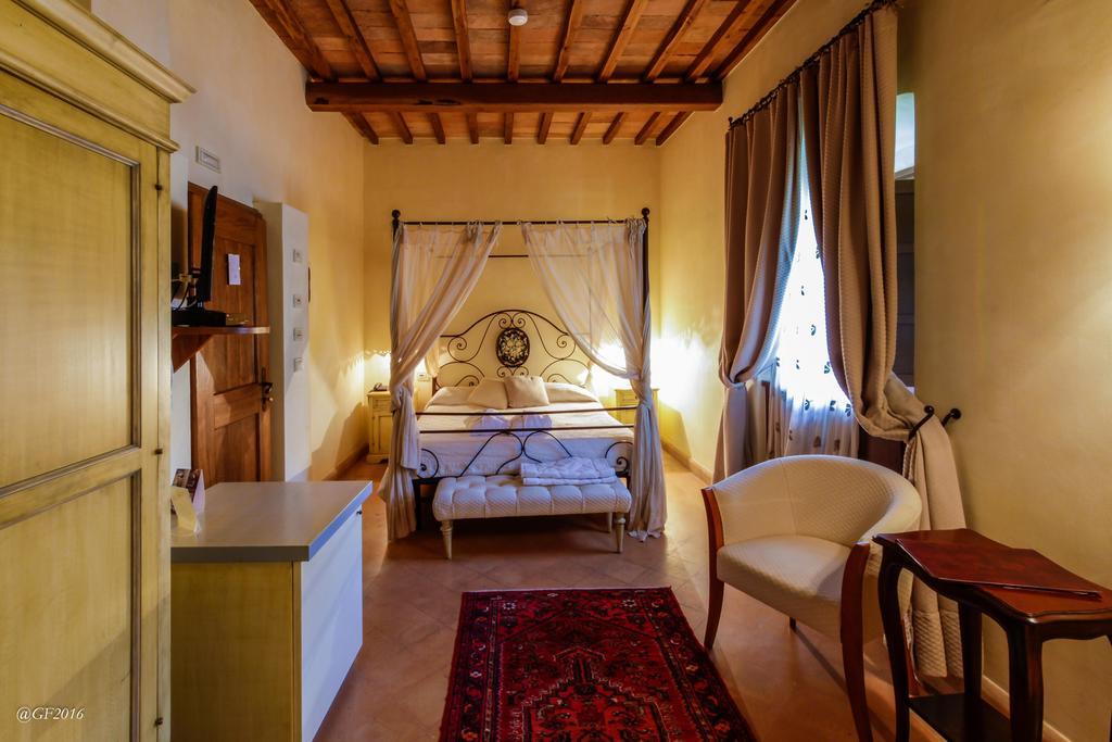 San Pietro Sopra Le Acque Resort & Spa Massa Martana Exteriör bild